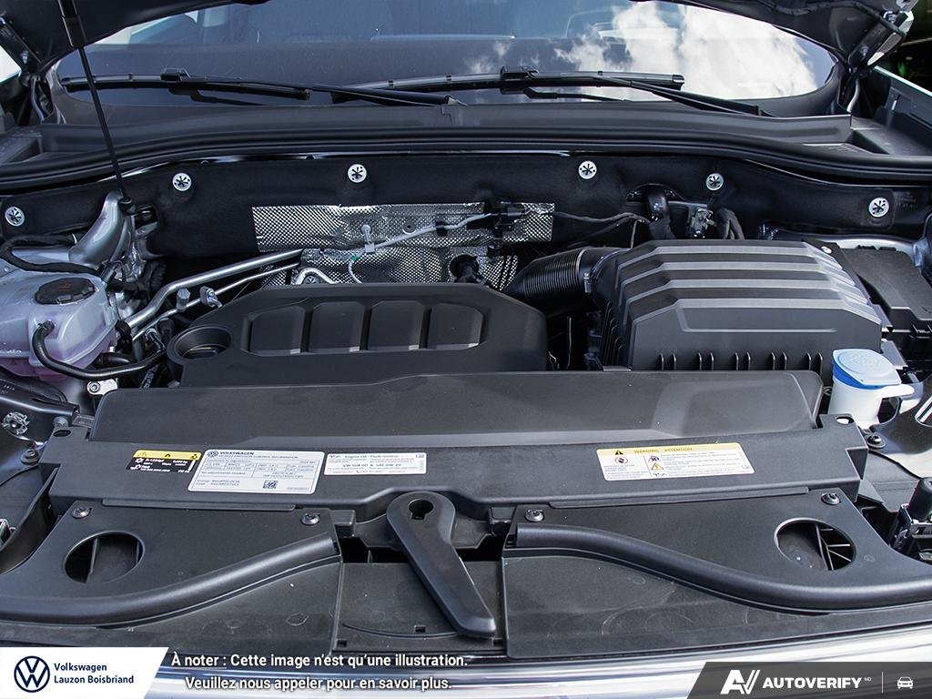 Volkswagen Atlas Execline 2026 à Laval, Québec - 6 - w1024h768px