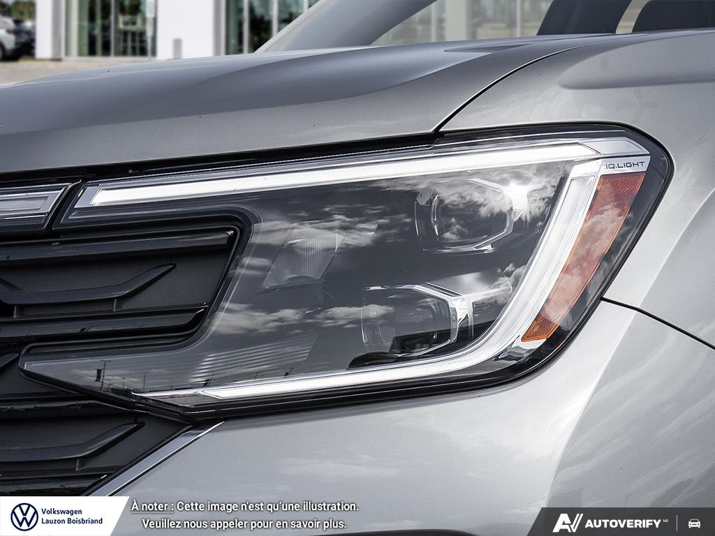 Volkswagen Atlas Execline 2026 à Laval, Québec - 10 - w1024h768px