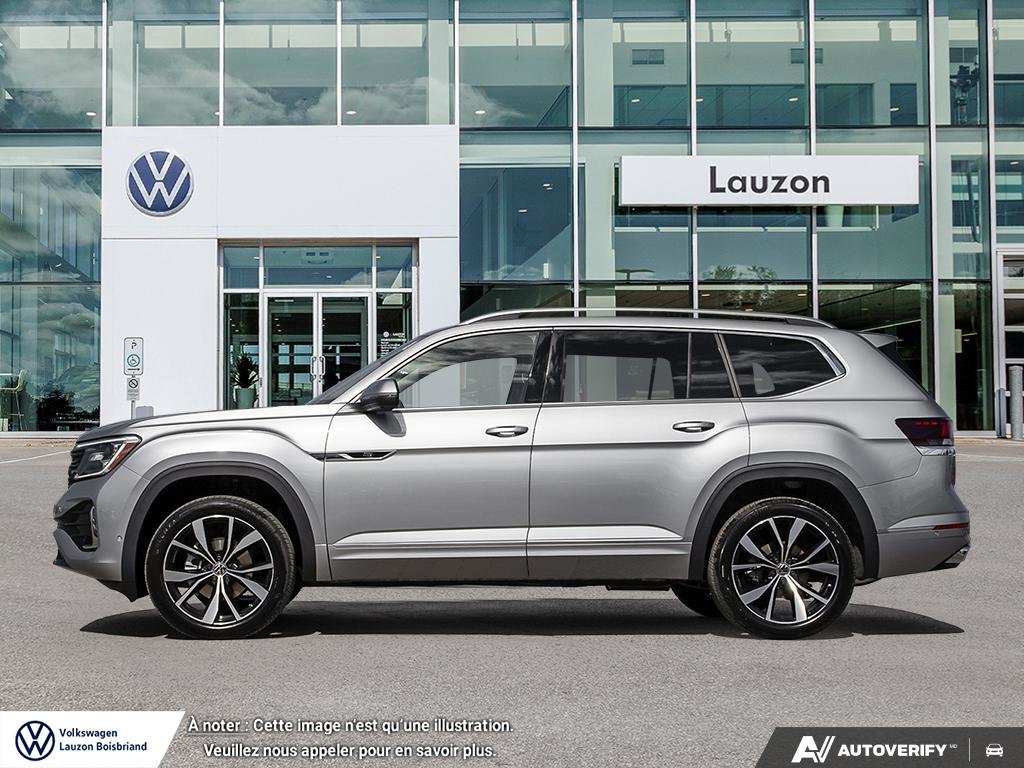 Volkswagen Atlas Execline 2026 à Laval, Québec - 3 - w1024h768px