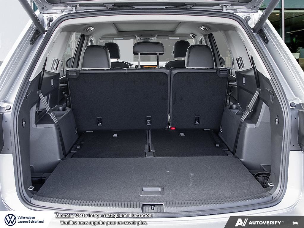 Volkswagen Atlas Execline 2026 à Laval, Québec - 7 - w1024h768px