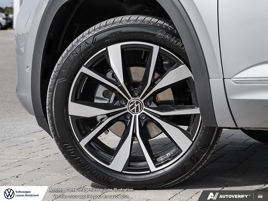 Volkswagen Atlas Execline 2026 à Laval, Québec - 8 - w1024h768px
