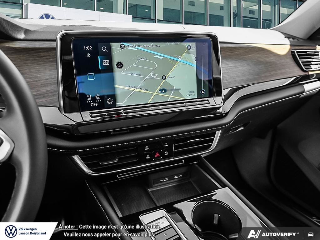 Volkswagen Atlas Execline 2026 à Laval, Québec - 24 - w1024h768px