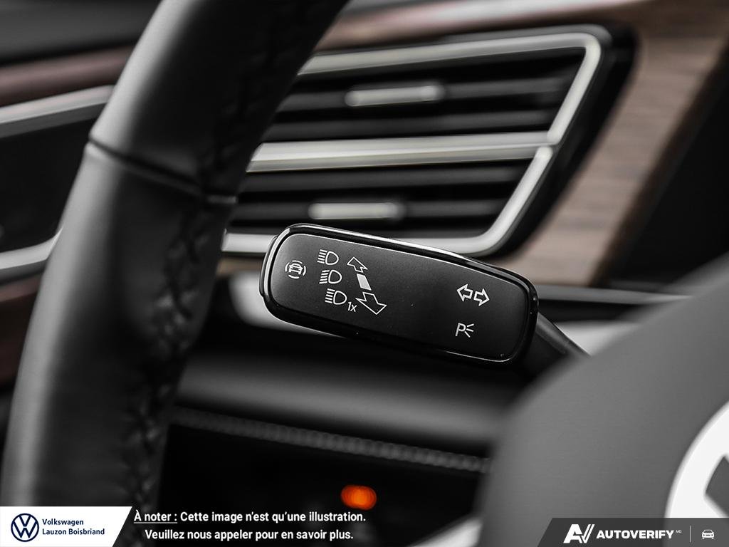 Volkswagen Atlas Execline 2026 à Laval, Québec - 25 - w1024h768px