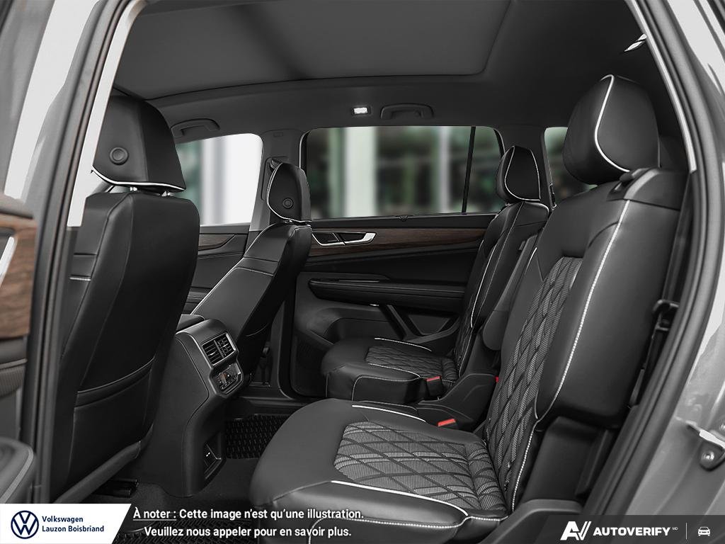 Volkswagen Atlas Execline 2026 à Laval, Québec - 21 - w1024h768px