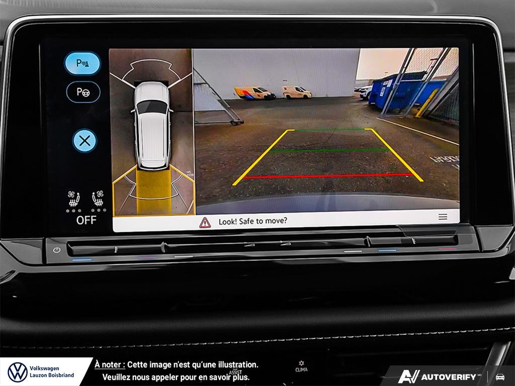 Volkswagen Atlas Execline 2026 à Laval, Québec - 23 - w1024h768px