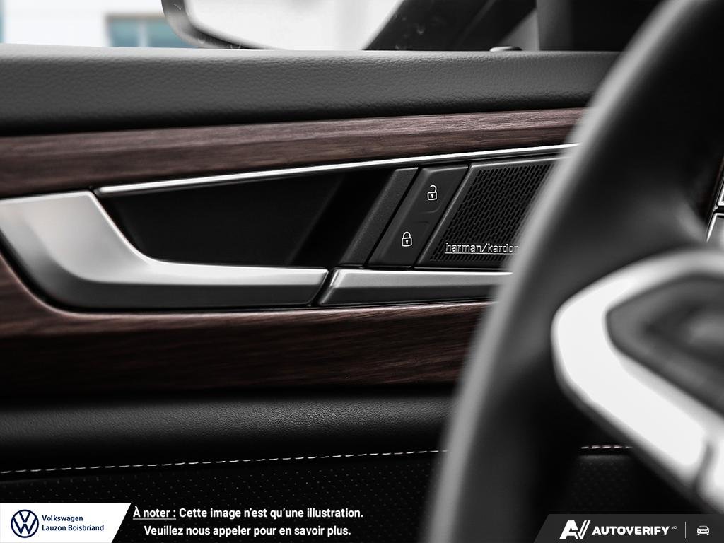 Volkswagen Atlas Execline 2026 à Laval, Québec - 16 - w1024h768px