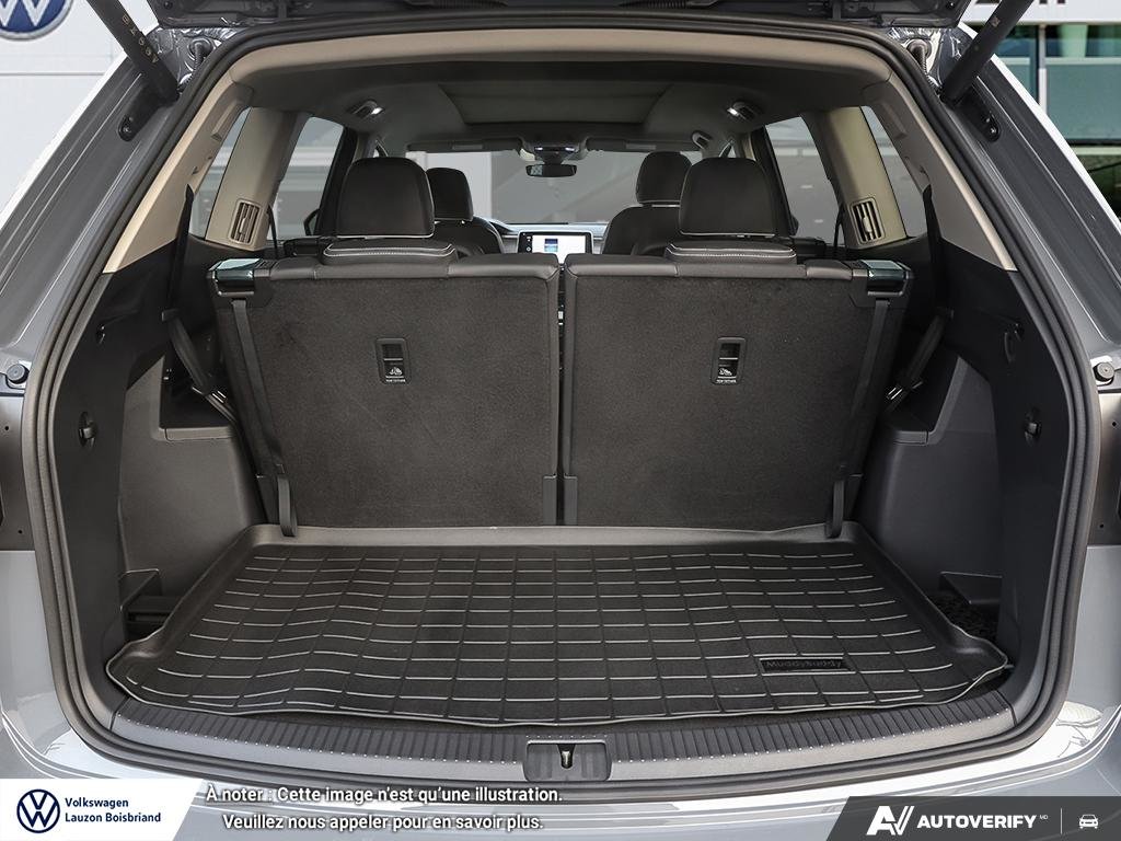 Volkswagen Atlas Execline 2026 à Laval, Québec - 7 - w1024h768px