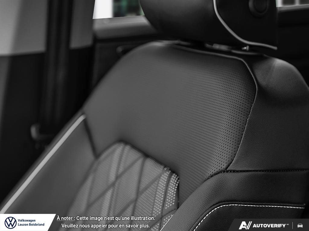 Volkswagen Atlas Execline 2026 à Laval, Québec - 20 - w1024h768px