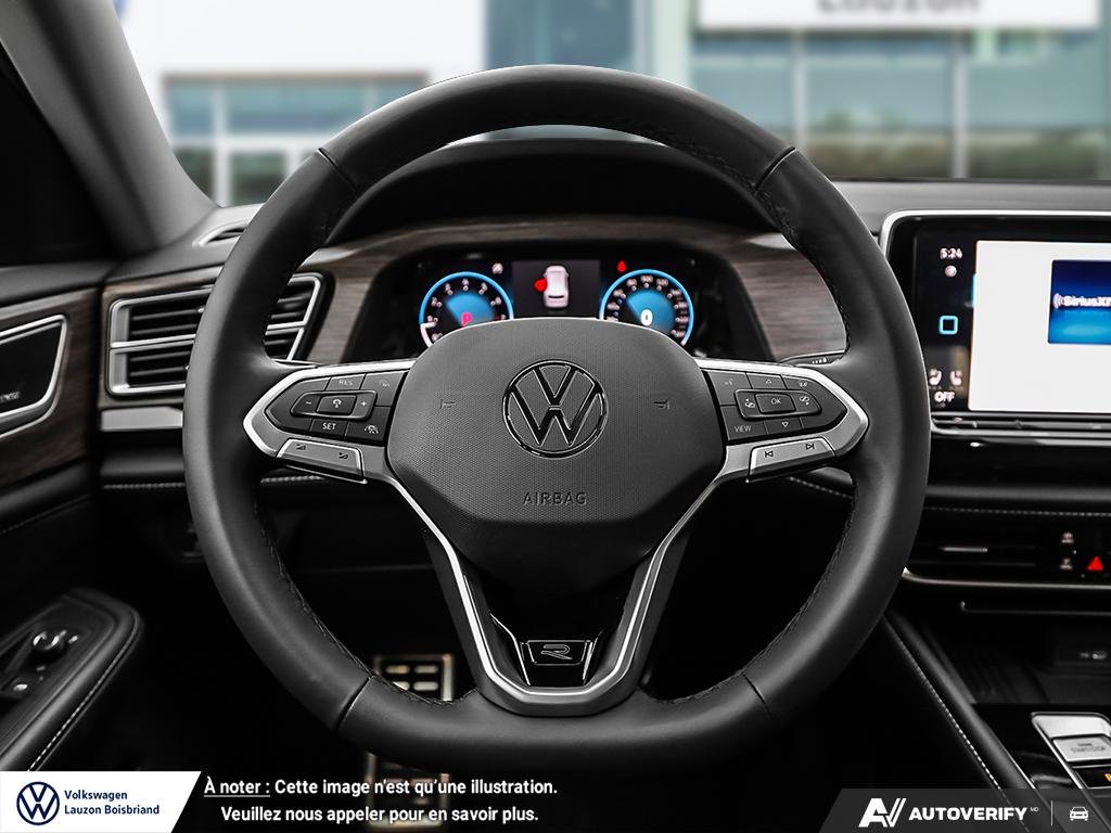 Volkswagen Atlas Execline 2026 à Laval, Québec - 13 - w1024h768px
