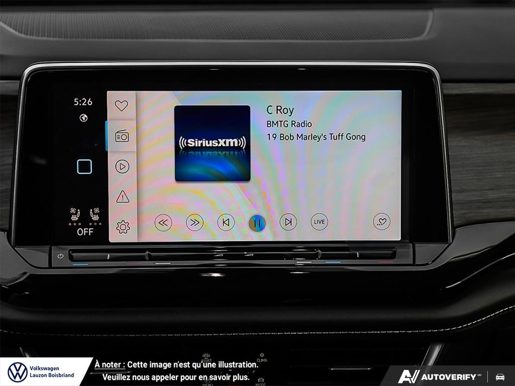 Volkswagen Atlas Execline 2026 à Laval, Québec - 18 - w1024h768px