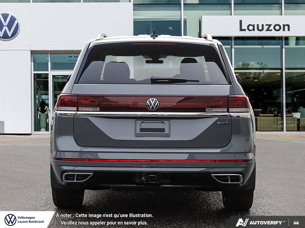 Volkswagen Atlas Execline 2026 à Laval, Québec - 5 - w1024h768px