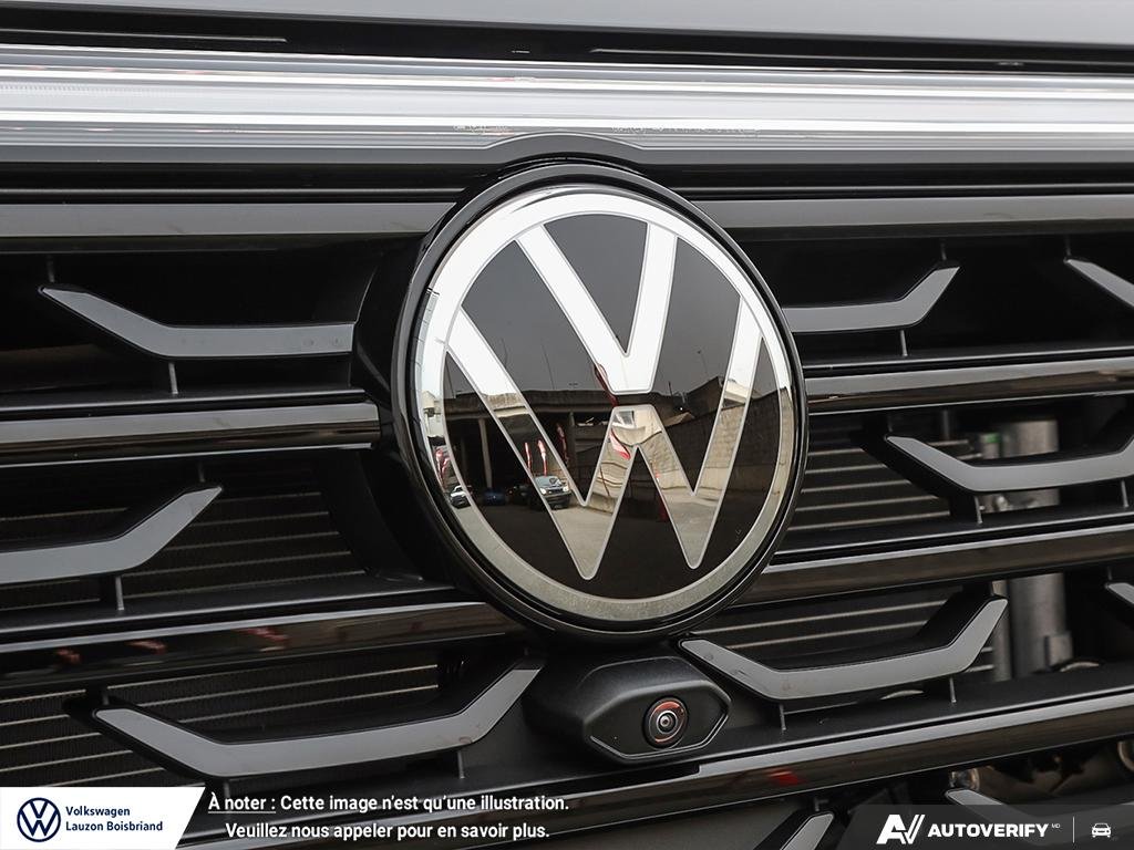 Volkswagen Atlas Execline 2026 à Laval, Québec - 9 - w1024h768px