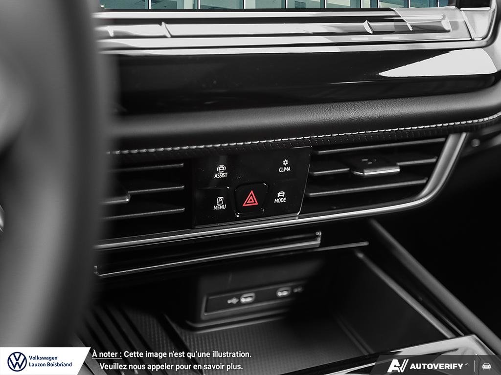 Volkswagen Atlas Execline 2026 à Laval, Québec - 24 - w1024h768px