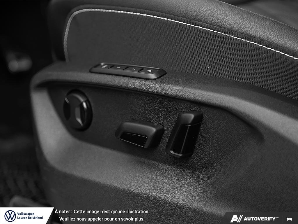 Volkswagen Atlas Execline 2026 à Laval, Québec - 26 - w1024h768px