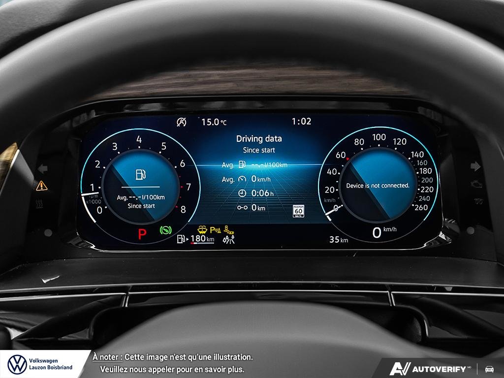 2026 Volkswagen Atlas Execline in Laval, Quebec - 13 - w1024h768px