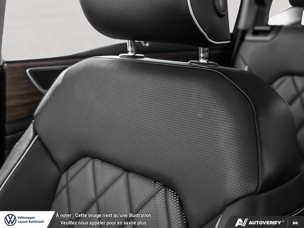 2026 Volkswagen Atlas Execline in Laval, Quebec - 19 - w1024h768px