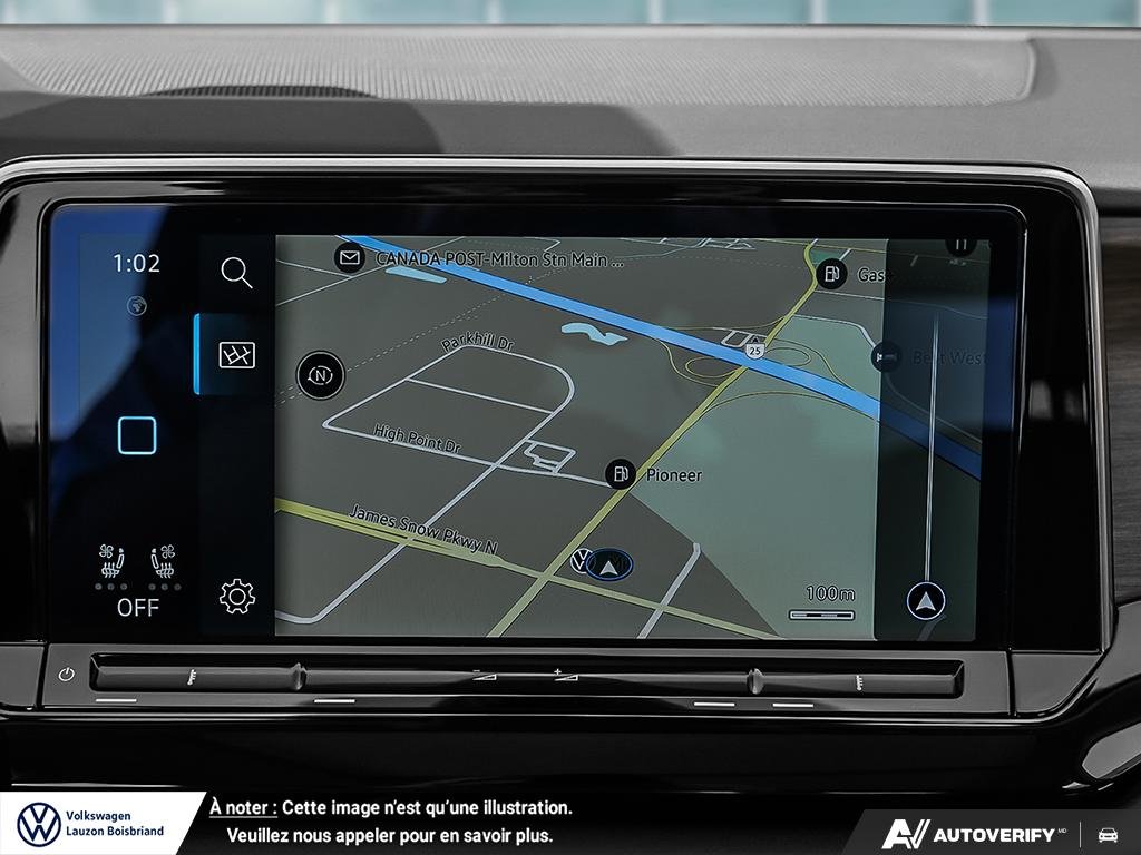 2026 Volkswagen Atlas Execline in Laval, Quebec - 17 - w1024h768px