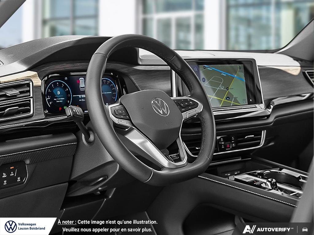 2026 Volkswagen Atlas Execline in Laval, Quebec - 11 - w1024h768px