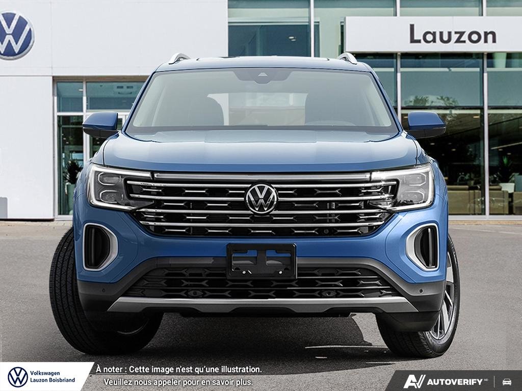 Volkswagen Atlas Highline 2026 à Laval, Québec - 2 - w1024h768px