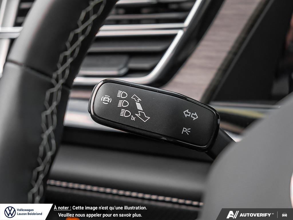 Volkswagen Atlas Highline 2026 à Laval, Québec - 24 - w1024h768px