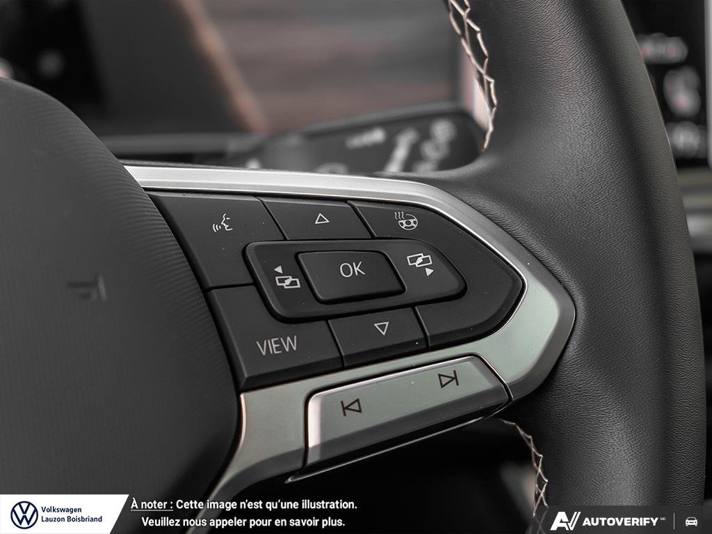 Volkswagen Atlas Highline 2026 à Laval, Québec - 14 - w1024h768px