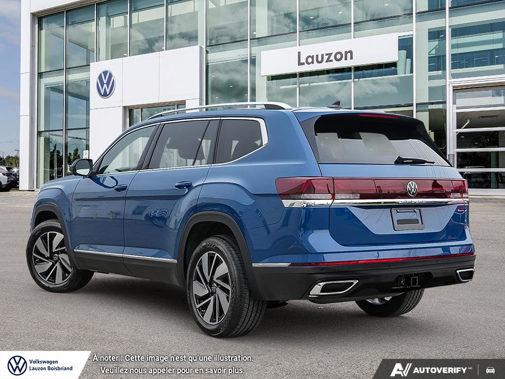 Volkswagen Atlas Highline 2026 à Laval, Québec - 4 - w1024h768px