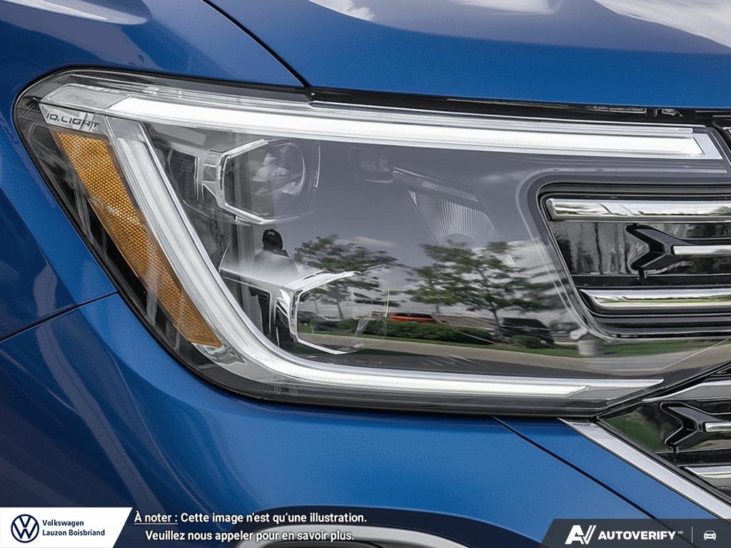 Volkswagen Atlas Highline 2026 à Laval, Québec - 9 - w1024h768px