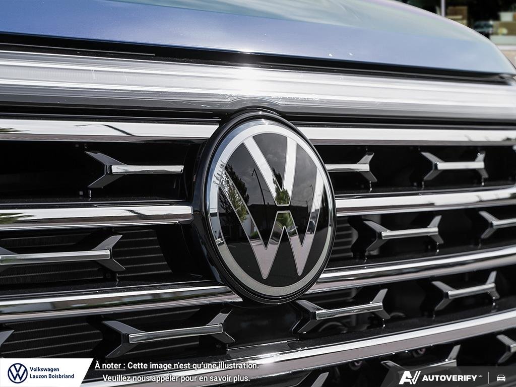 Volkswagen Atlas Comfortline 2026 à Laval, Québec - 8 - w1024h768px