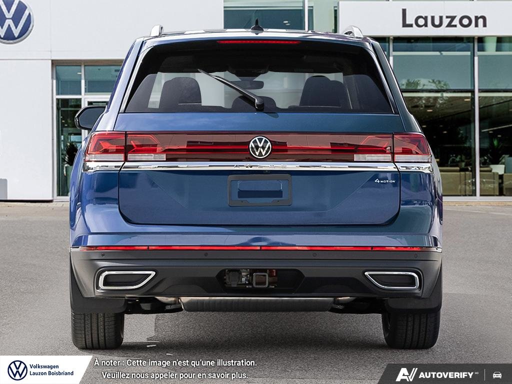 Volkswagen Atlas Comfortline 2026 à Laval, Québec - 5 - w1024h768px