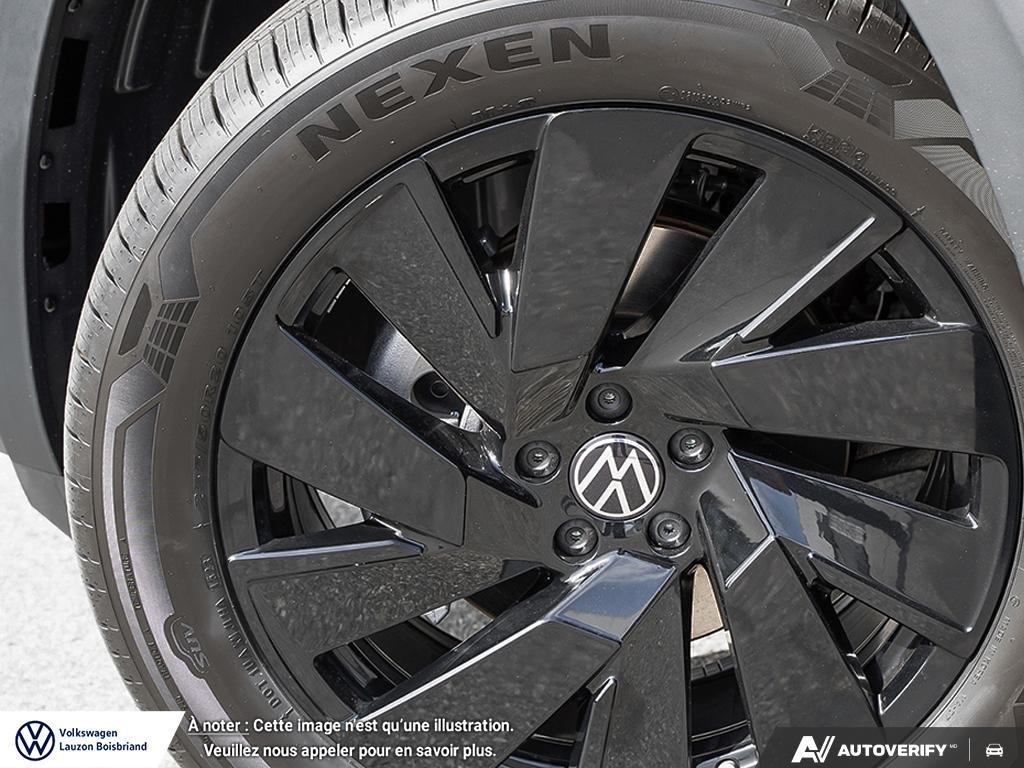 Volkswagen Atlas Comfortline 2026 à Laval, Québec - 7 - w1024h768px