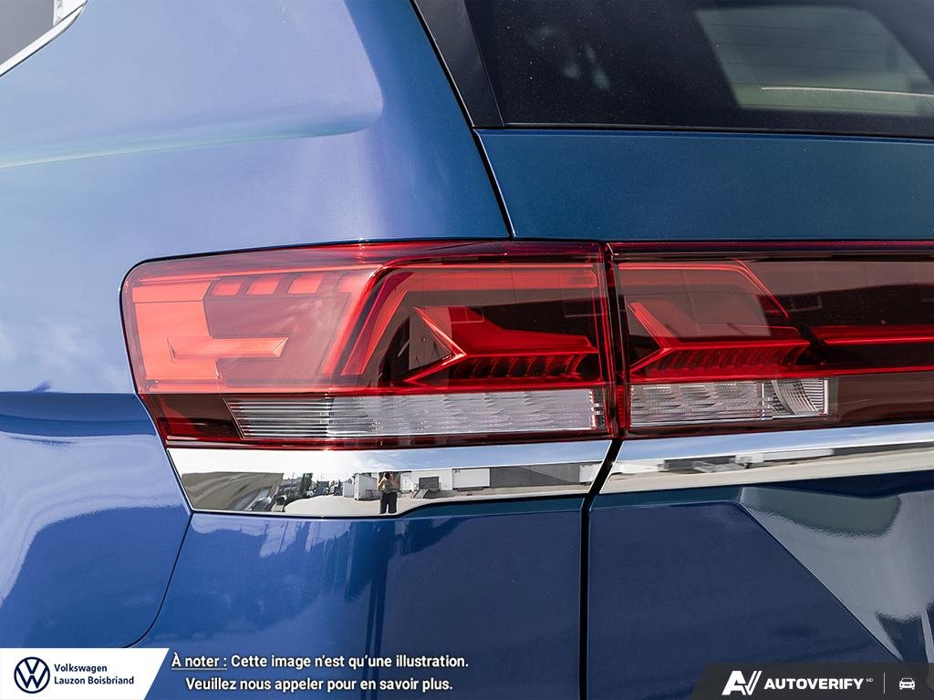 Volkswagen Atlas Comfortline 2026 à Laval, Québec - 10 - w1024h768px