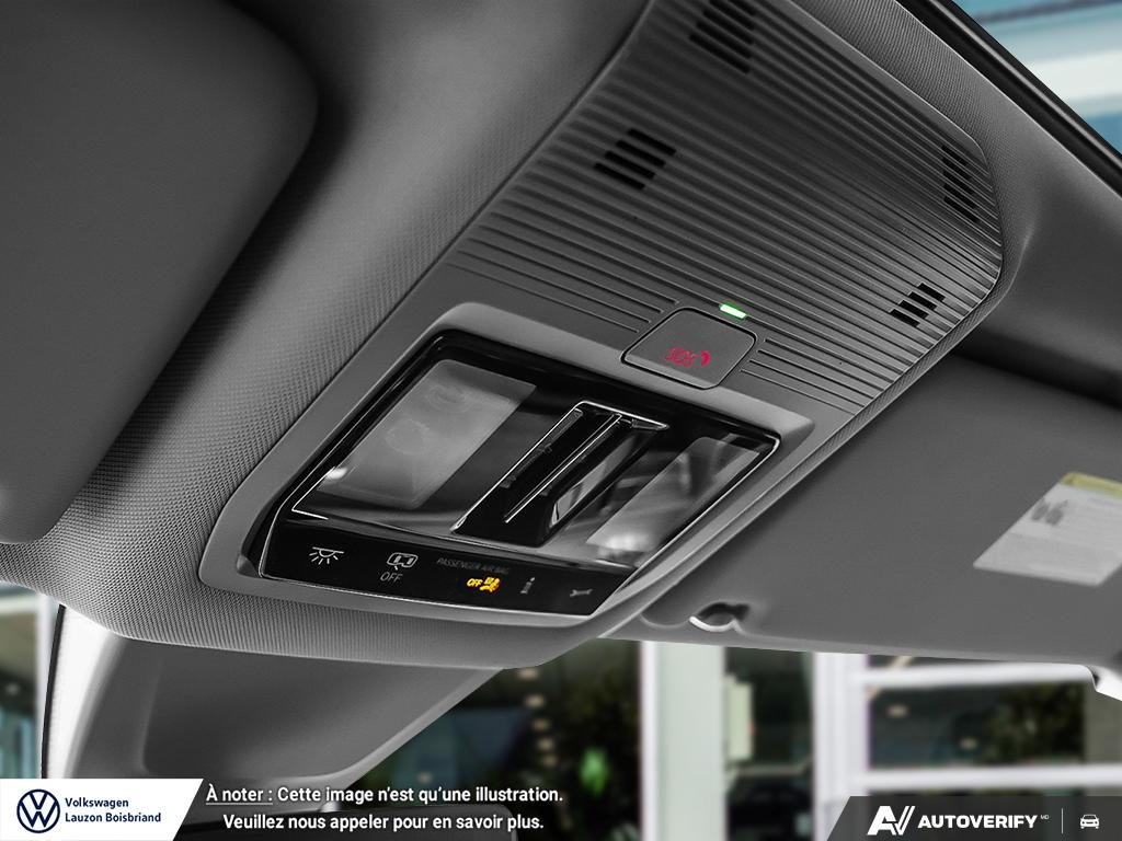 Volkswagen Atlas Execline 2026 à Laval, Québec - 19 - w1024h768px