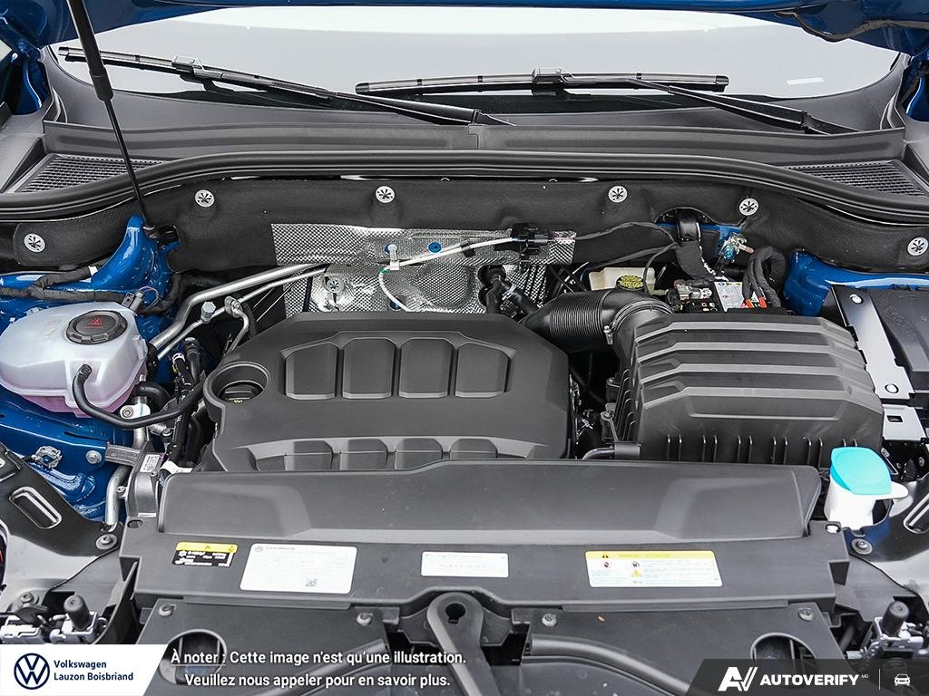 Volkswagen Atlas Execline 2026 à Laval, Québec - 6 - w1024h768px
