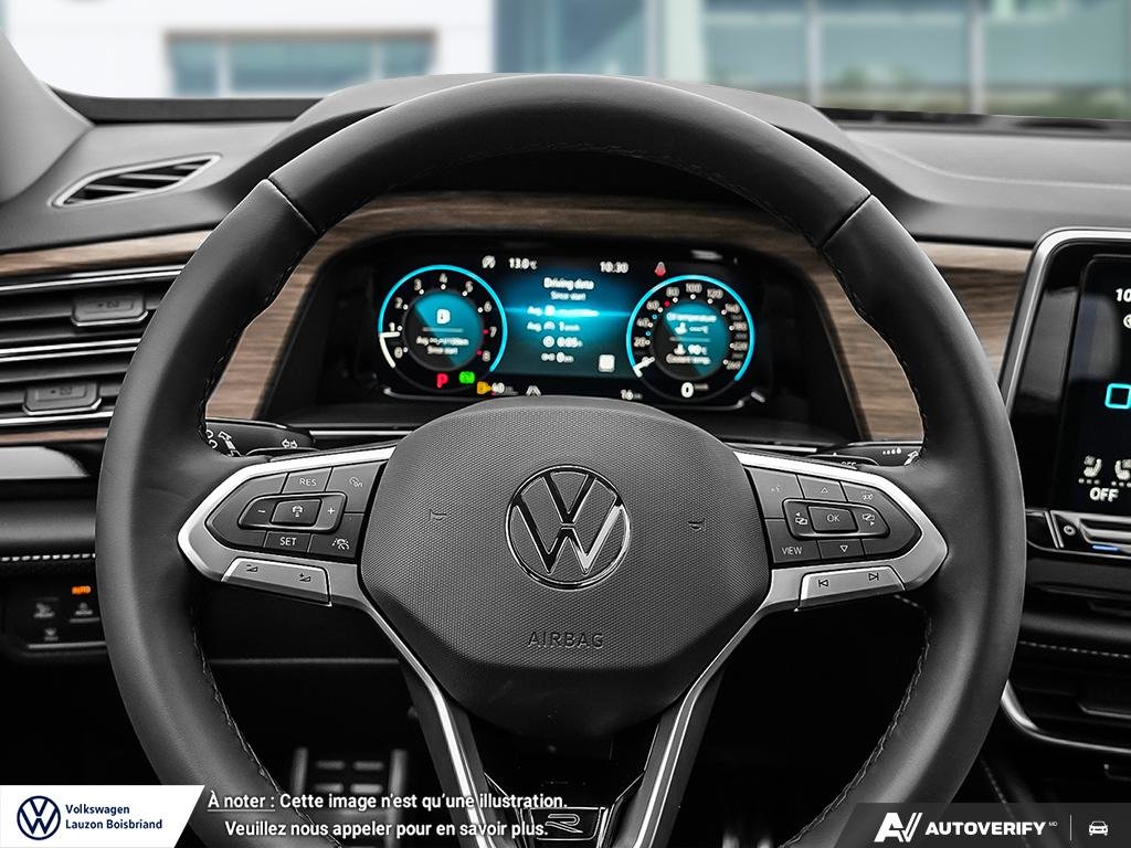 Volkswagen Atlas Execline 2026 à Laval, Québec - 13 - w1024h768px