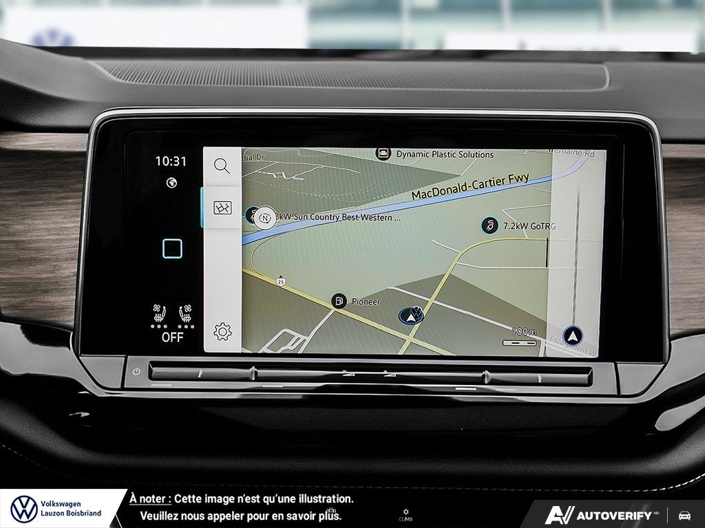 Volkswagen Atlas Execline 2026 à Laval, Québec - 18 - w1024h768px