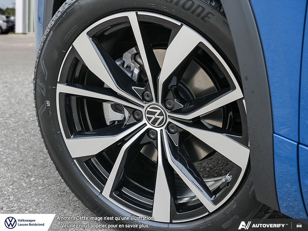 Volkswagen Atlas Execline 2026 à Laval, Québec - 8 - w1024h768px