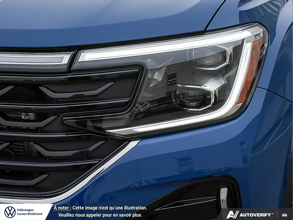 Volkswagen Atlas Execline 2026 à Laval, Québec - 10 - w1024h768px
