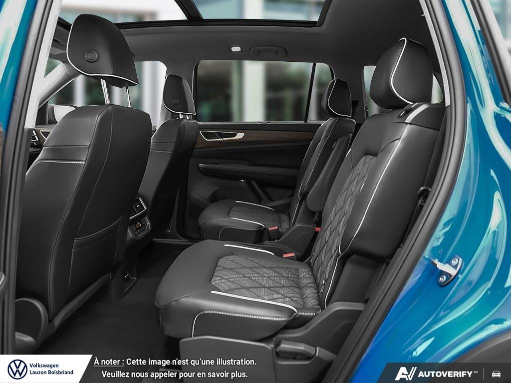 Volkswagen Atlas Execline 2026 à Laval, Québec - 21 - w1024h768px