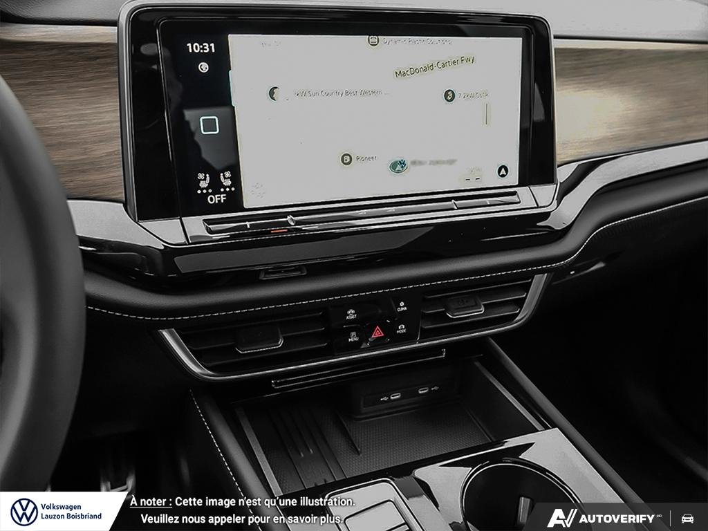 Volkswagen Atlas Execline 2026 à Laval, Québec - 24 - w1024h768px