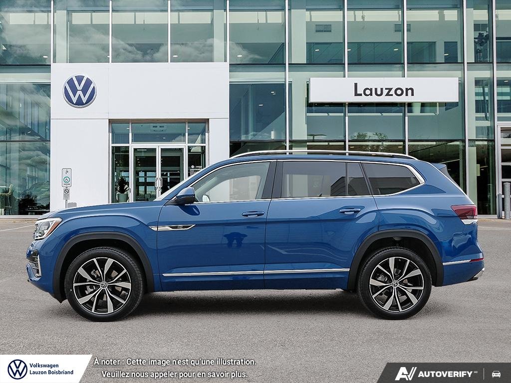 Volkswagen Atlas Execline 2026 à Laval, Québec - 3 - w1024h768px