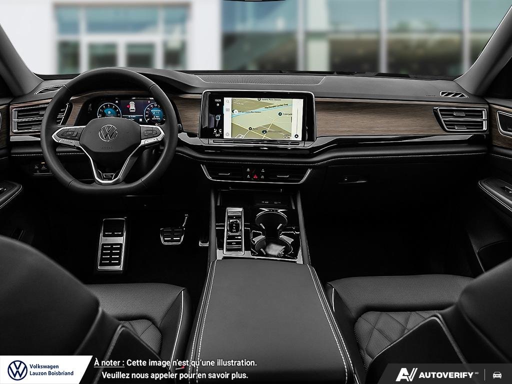 Volkswagen Atlas Execline 2026 à Laval, Québec - 22 - w1024h768px