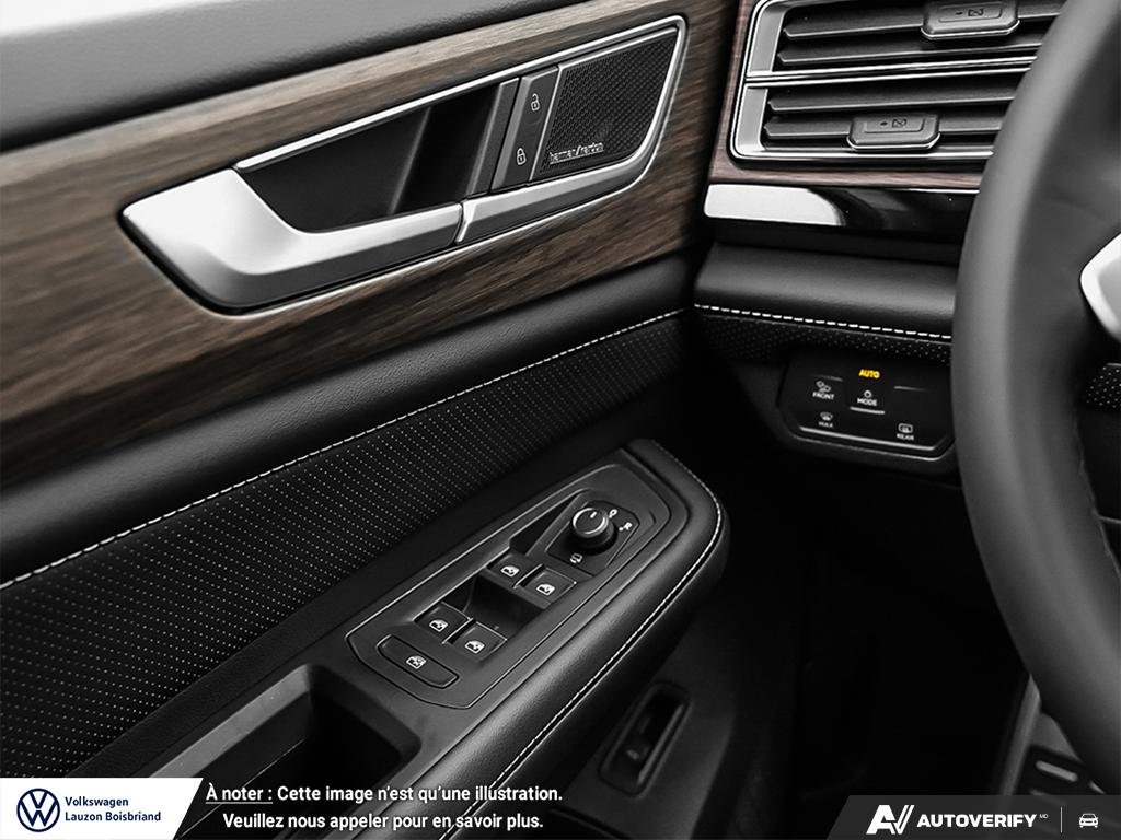 Volkswagen Atlas Execline 2026 à Laval, Québec - 16 - w1024h768px