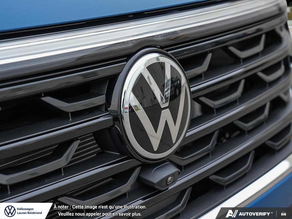 Volkswagen Atlas Execline 2026 à Laval, Québec - 9 - w1024h768px