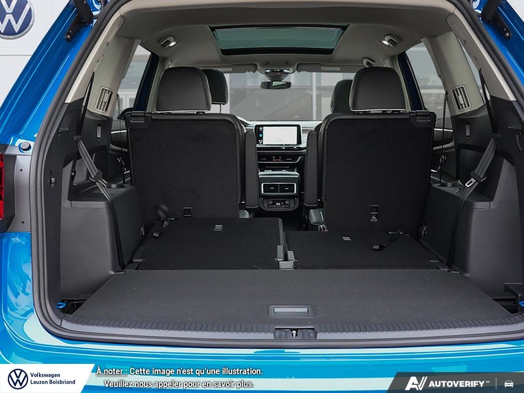 Volkswagen Atlas Execline 2026 à Laval, Québec - 7 - w1024h768px