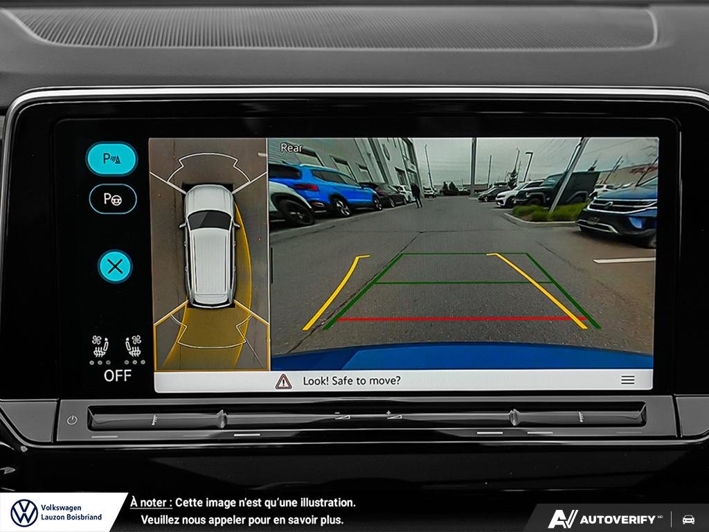 Volkswagen Atlas Execline 2026 à Laval, Québec - 23 - w1024h768px