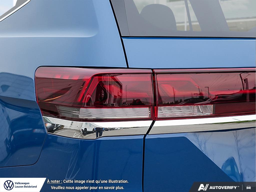 Volkswagen Atlas Execline 2026 à Laval, Québec - 11 - w1024h768px