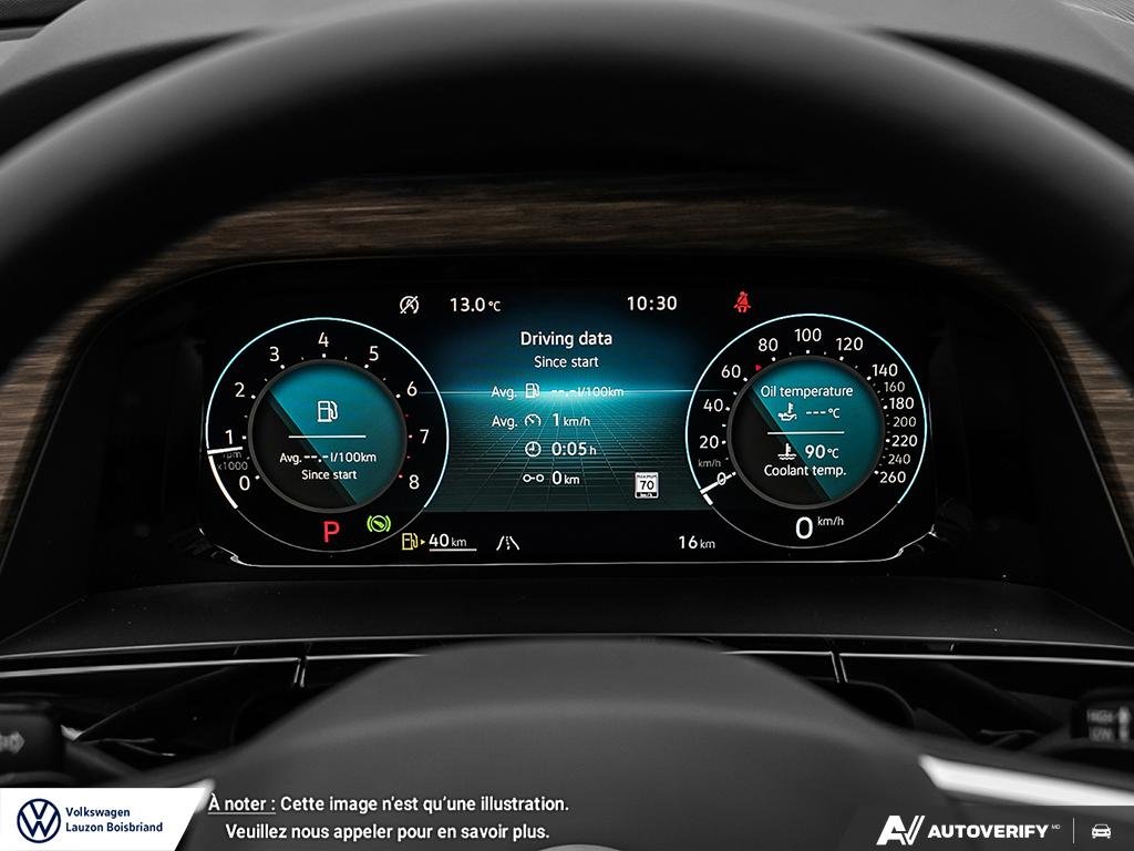 Volkswagen Atlas Execline 2026 à Laval, Québec - 14 - w1024h768px