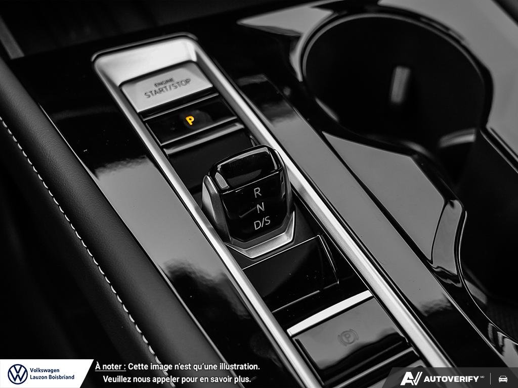Volkswagen Atlas Execline 2026 à Laval, Québec - 17 - w1024h768px