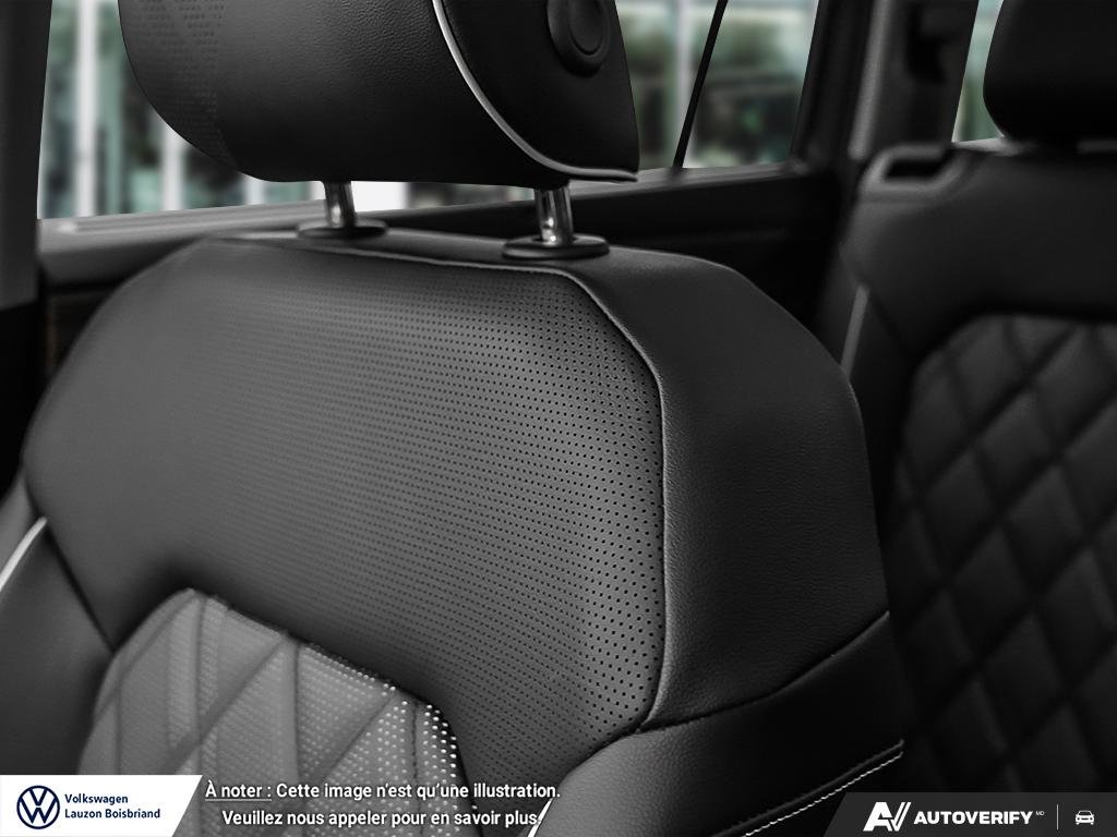 Volkswagen Atlas Execline 2026 à Laval, Québec - 20 - w1024h768px