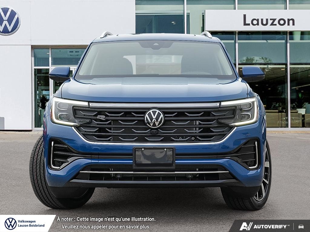 Volkswagen Atlas Execline 2026 à Laval, Québec - 2 - w1024h768px